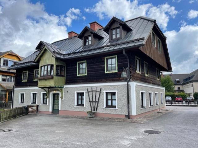 Haus-Ennstal Apartamento Oblarn Exterior foto