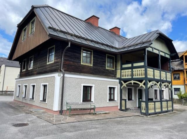 Haus-Ennstal Apartamento Oblarn Exterior foto