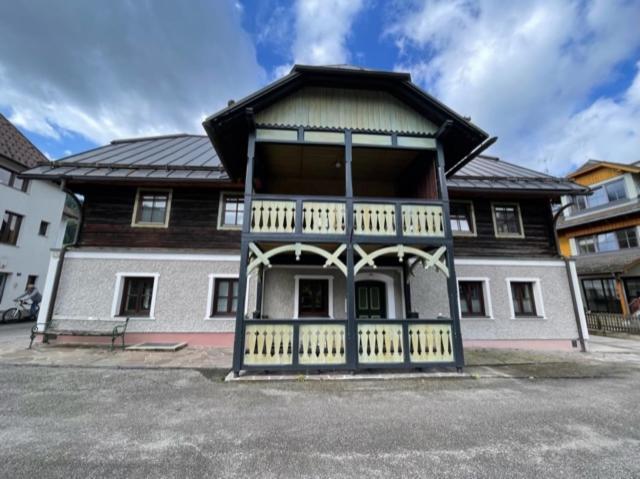 Haus-Ennstal Apartamento Oblarn Exterior foto