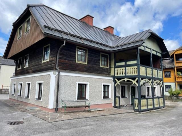 Haus-Ennstal Apartamento Oblarn Exterior foto